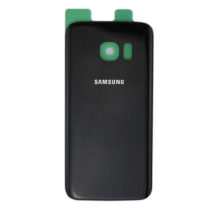 Samsung S7 Back Cover Black - Best Cell Phone Parts Distributor in Canada Samsung S7 Back Cover Black - Best Cell Phone Parts Distributor in Canada
